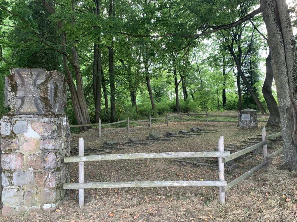 Kriegerfriedhof Spiergsten
