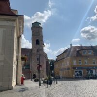 Innenstadt Żagań