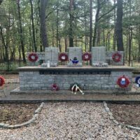 Stalag Luft III: Denkmal