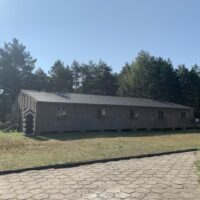 Stalag Luft III: Museumsbaracke