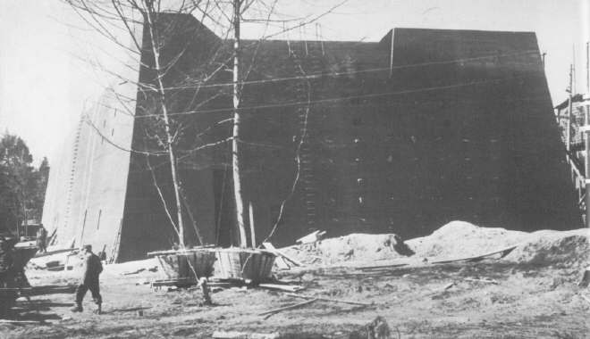 Wolfsschanze: Bunker etwa 1944