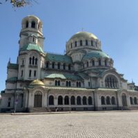 Sofia: Alexander-Newski-Kathedrale