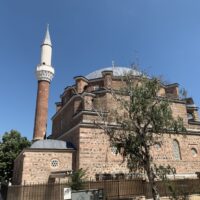 Sofia: Banja-Baschi-Moschee