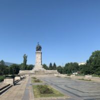 Sofia: Denkmal der Sowjetischen Armee