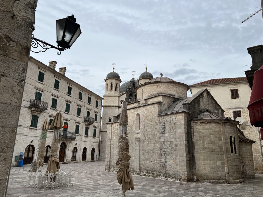 Montenegro: In Kotor