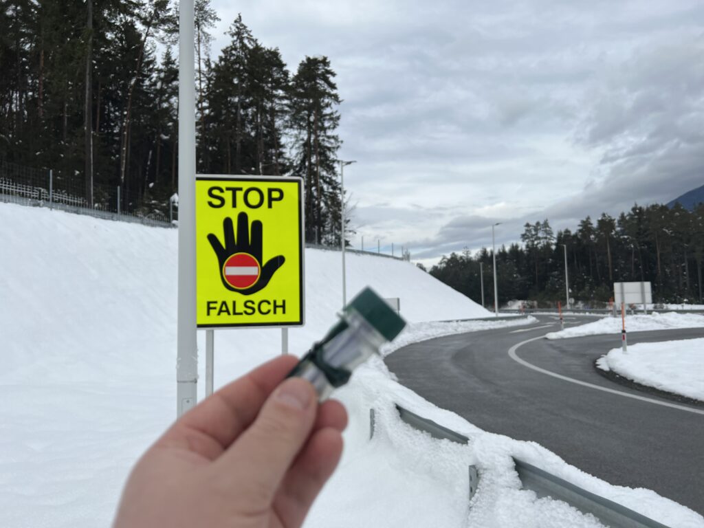 Österreich: Cache