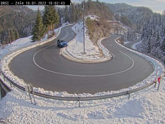 Slowenien: Webcam GCM0EG