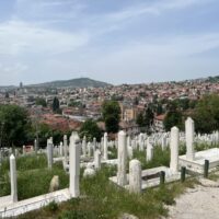 Alifakovac Friedhof (BiH)