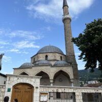 Baščaršija Moschee (BiH)