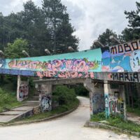 Bobbahn Graffiti (BiH)