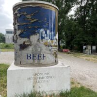 Canned Beef Memorial (BiH)