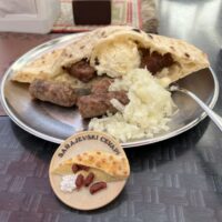 Ćevapi von Ferhatović (BiH)