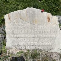 Denkmal Hauptmann Harald Leyh (BiH)