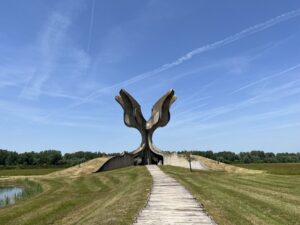 Gedenkstätte Jasenovac