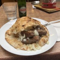 Heute gibt es mal Ćevapi :) (BiH)