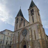 Kathedrale Herz Jesu (BiH)