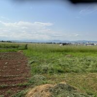 Sarajevo-Tunnel - Blick zum Flughafen (BiH)