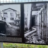 Sarajevo-Tunnel - Fotos vom Bau (BiH)