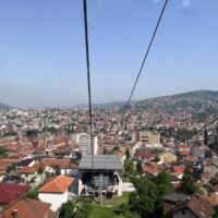 Talstation Seilbahn (BiH)