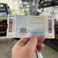 Ticket Seilbahn Trebević (BiH)