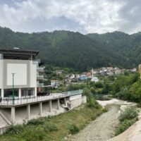 Tito-Bunker - Treffpunkt in Konjic (BiH)